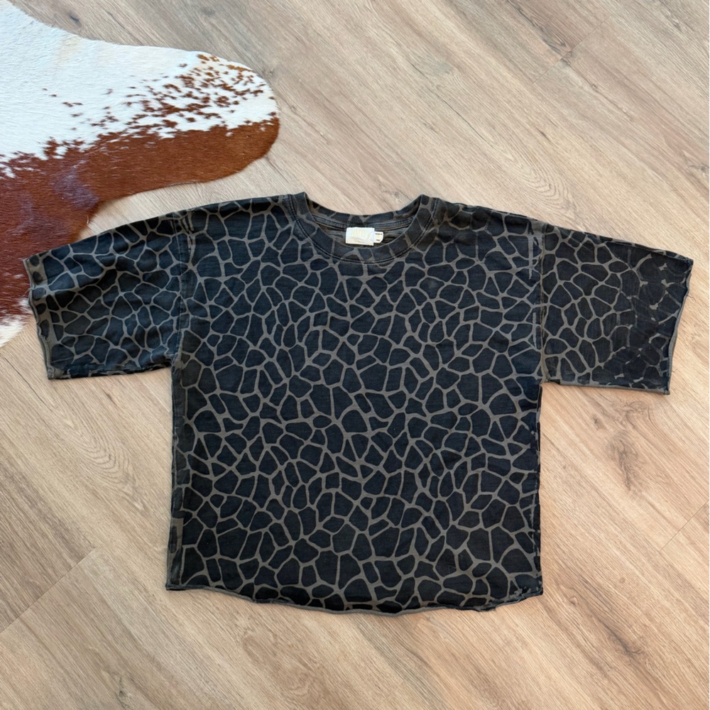 Nations LA shortsleeve shirt